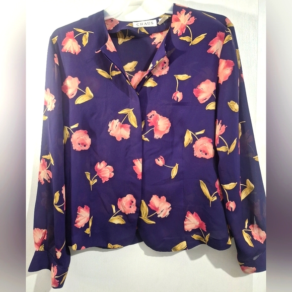 Josephine Chaus Dresses & Skirts - 90s Vintage Chaus skirt set - Sz 16 - 2pc